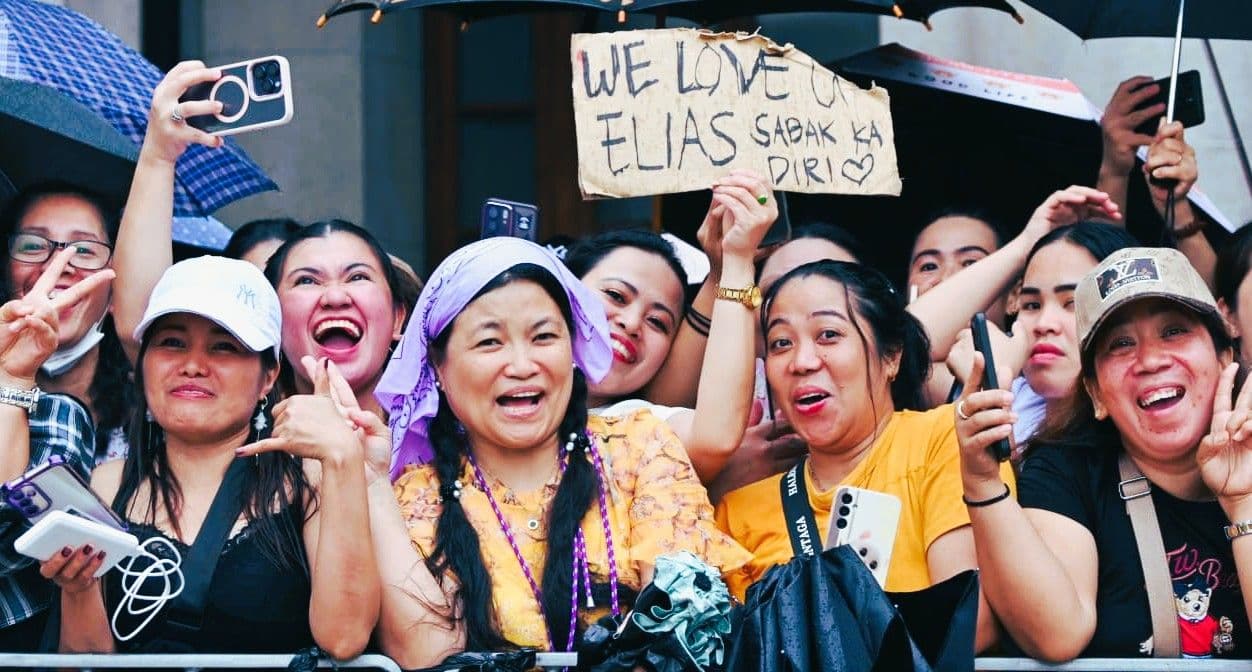 Our Hero - OFW Hongkong