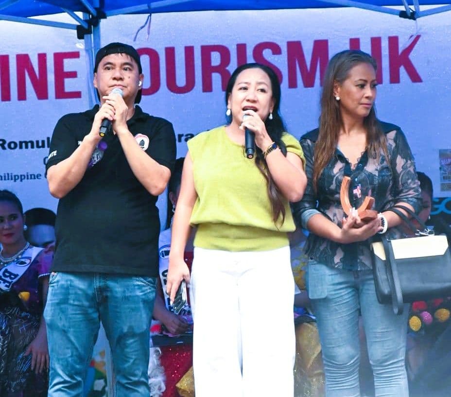 Sapphire Enetertainment Co. with Philippine Alliance HK