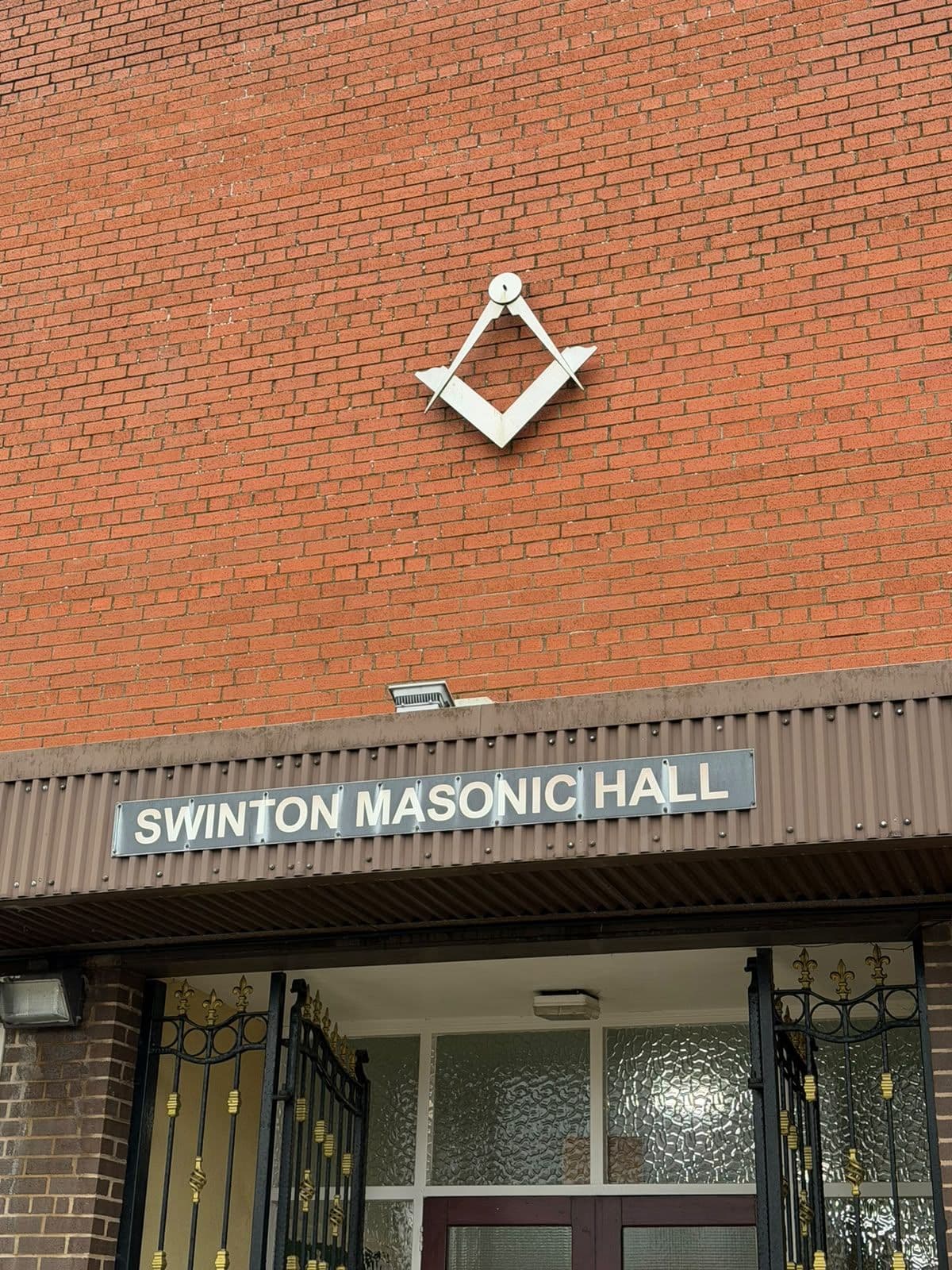 Our Venue @ Swinton Masonic Hall - Manchester, UK /G\
